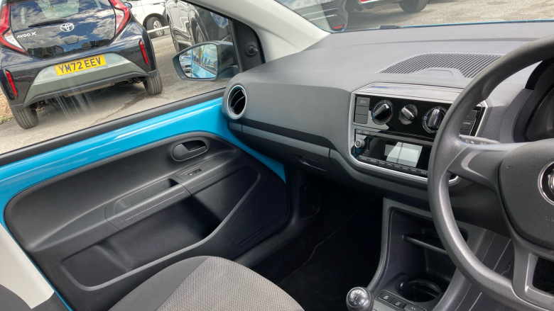 Volkswagen Up 1.0 BlueMotion Tech Take Up 5dr Petrol Hatchback